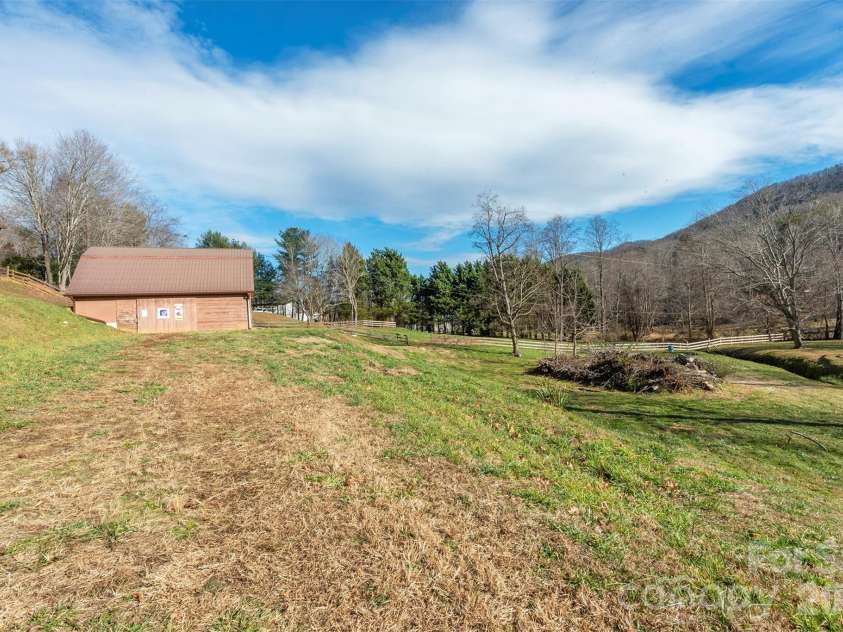 366 Dix Creek #2 Road, Leicester, NC 28748.  MLS# CAR4328678, YatesRealty ID 12576. 