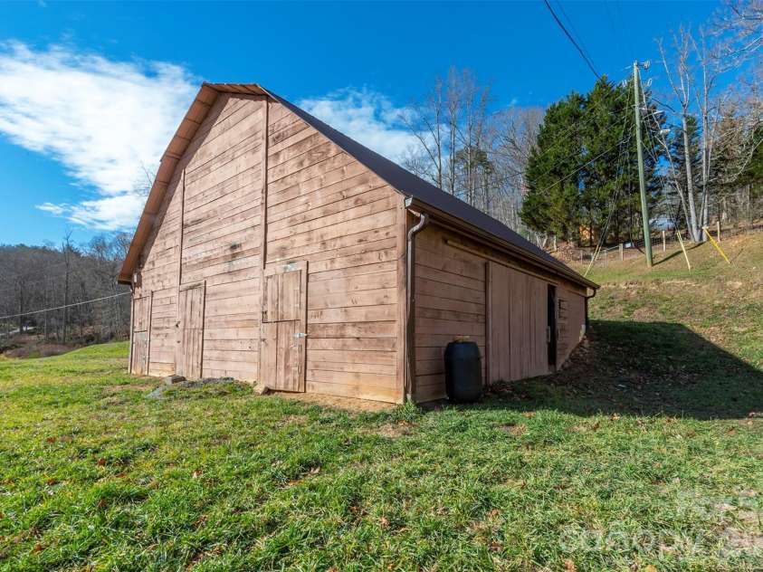 366 Dix Creek #2 Road, Leicester, NC 28748.  MLS# CAR4328678, YatesRealty ID 12576. 