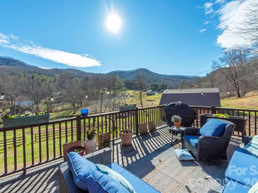 366 Dix Creek #2 Road, Leicester, NC 28748.  MLS# CAR4328678, YatesRealty ID 12576. 