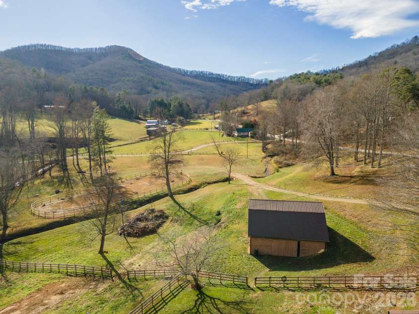 366 Dix Creek #2 Road, Leicester, NC 28748.  MLS# CAR4328678, YatesRealty ID 12576. 