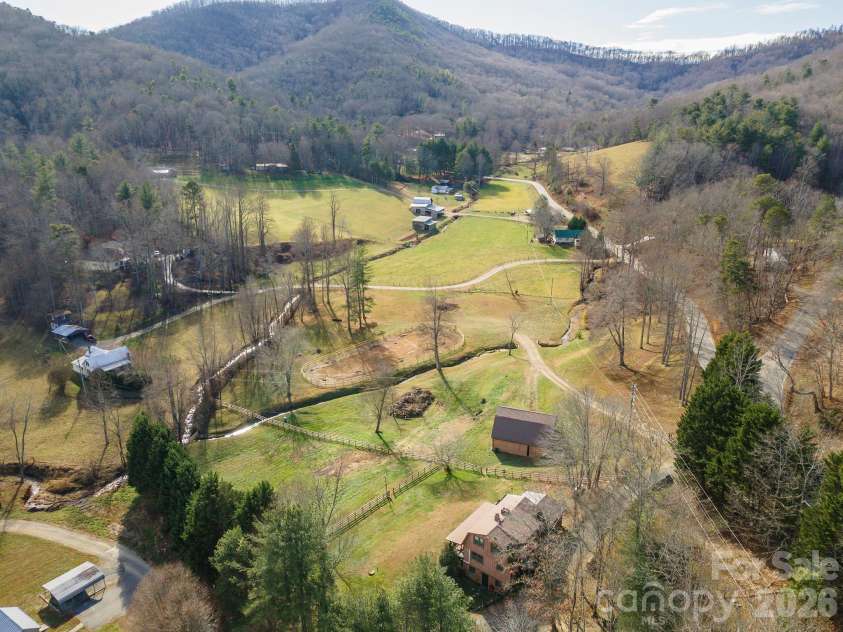 366 Dix Creek #2 Road, Leicester, NC 28748.  MLS# CAR4328678, YatesRealty ID 12576. 