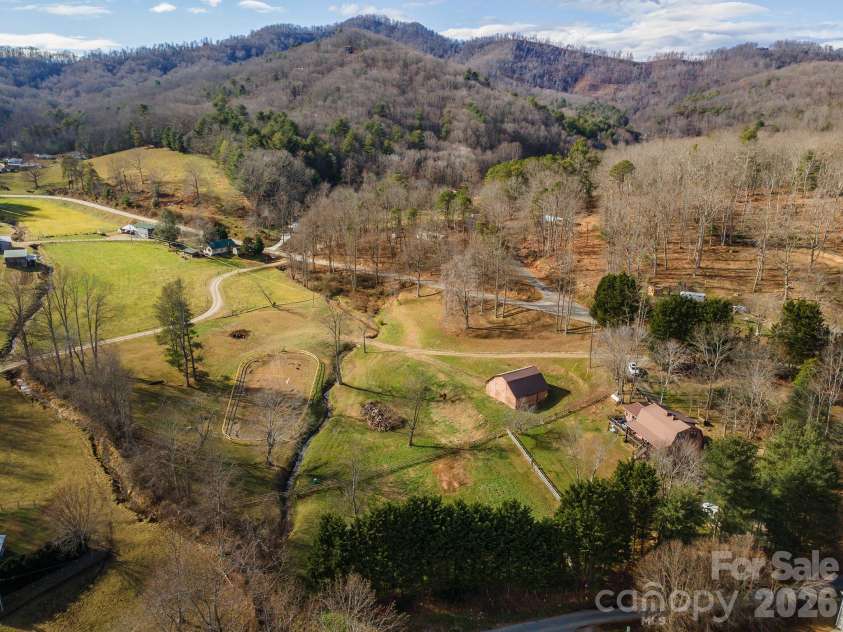 366 Dix Creek #2 Road, Leicester, NC 28748.  MLS# CAR4328678, YatesRealty ID 12576. 