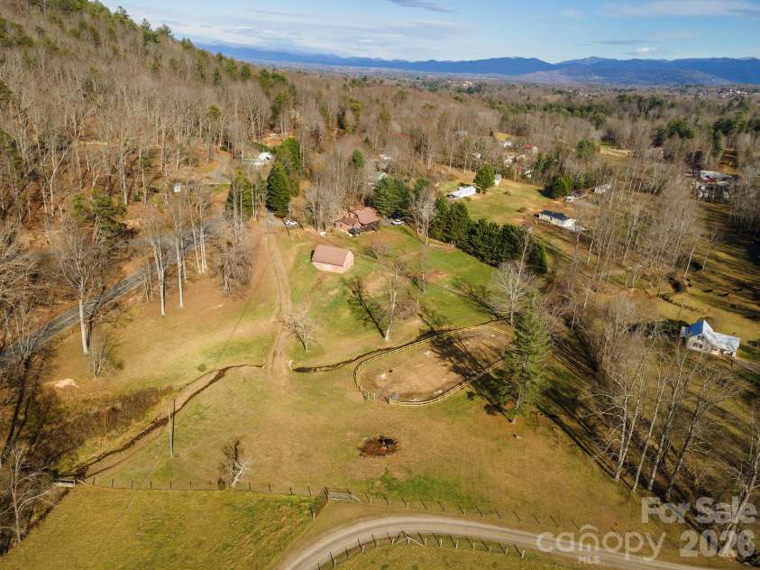 366 Dix Creek #2 Road, Leicester, NC 28748.  MLS# CAR4328678, YatesRealty ID 12576. 