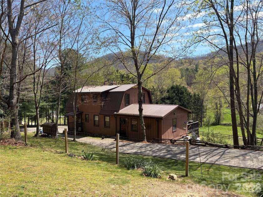 366 Dix Creek #2 Road, Leicester, NC 28748.  MLS# CAR4328678, YatesRealty ID 12576. 