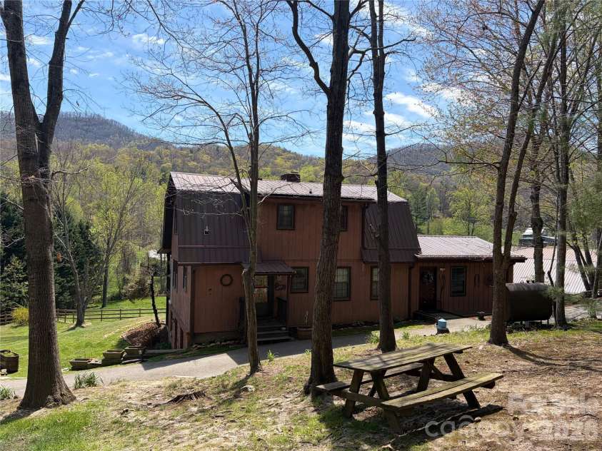 366 Dix Creek #2 Road, Leicester, NC 28748.  MLS# CAR4328678, YatesRealty ID 12576. 