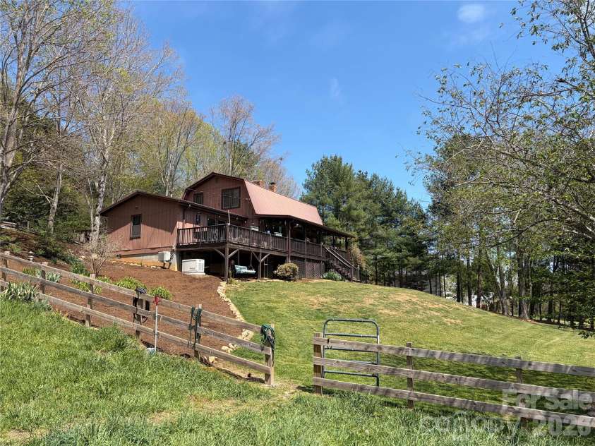 366 Dix Creek #2 Road, Leicester, NC 28748.  MLS# CAR4328678, YatesRealty ID 12576. 