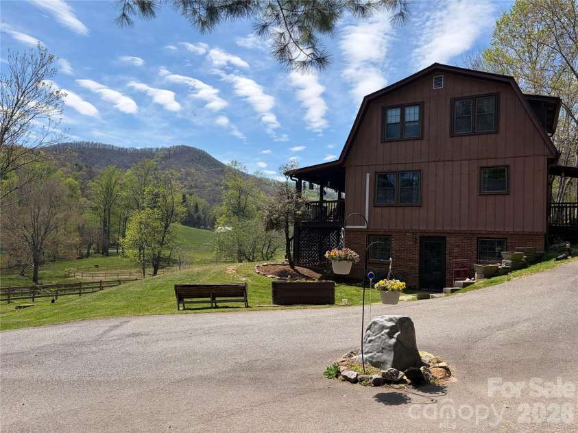 366 Dix Creek #2 Road, Leicester, NC 28748.  MLS# CAR4328678, YatesRealty ID 12576. 