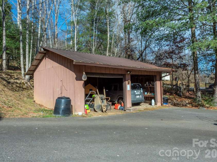 366 Dix Creek #2 Road, Leicester, NC 28748.  MLS# CAR4328678, YatesRealty ID 12576. 