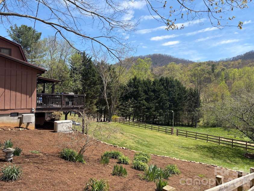 366 Dix Creek #2 Road, Leicester, NC 28748.  MLS# CAR4328678, YatesRealty ID 12576. 