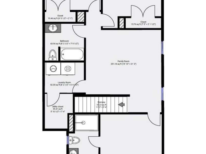 206 Hidden Lakes Road, Statesville, NC 28677.  MLS# CAR4235894, YatesRealty ID 12577. 