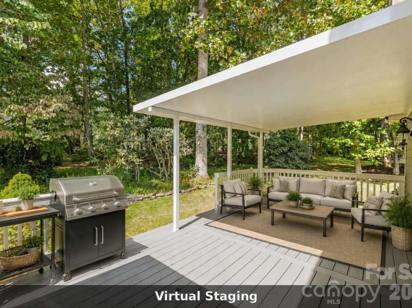 241 Fairway View Drive, Etowah, NC 28729.  MLS# CAR4304614, YatesRealty ID 12577. 