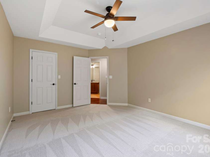 241 Fairway View Drive, Etowah, NC 28729.  MLS# CAR4304614, YatesRealty ID 12577. Bedroom 2