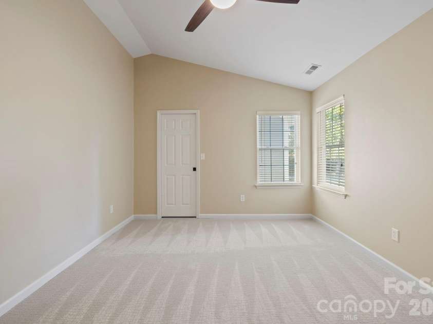241 Fairway View Drive, Etowah, NC 28729.  MLS# CAR4304614, YatesRealty ID 12577. Bedroom 3