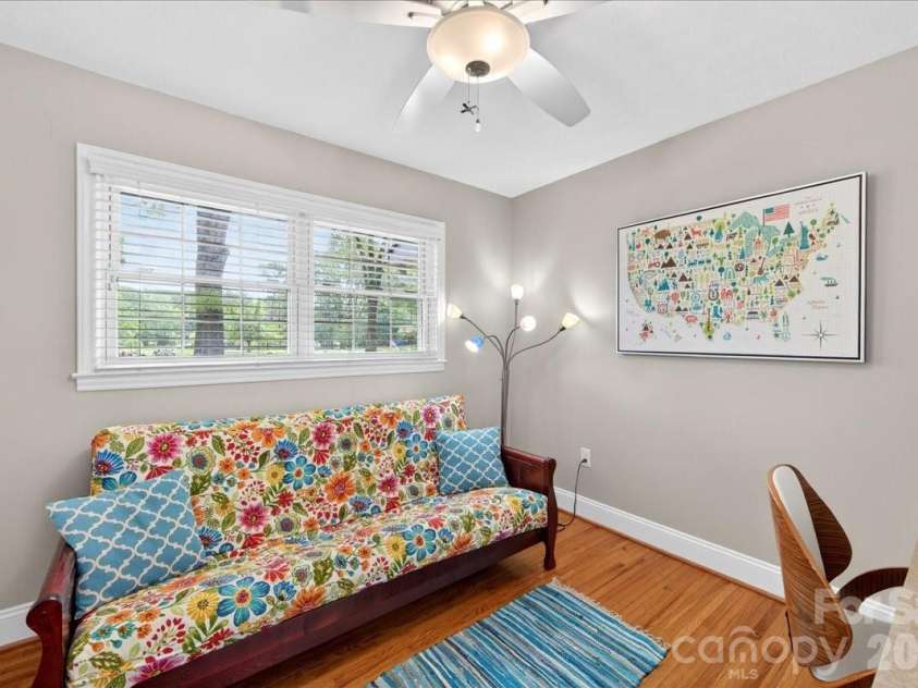 3229 Zelda Lane, Matthews, NC 28105.  MLS# CAR4366492, YatesRealty ID 12580. Bedroom #2