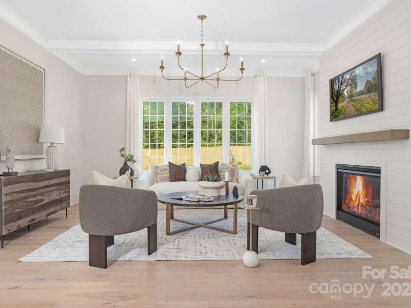 514 Cama Street, Charlotte, NC 28209.  MLS# CAR4304157, YatesRealty ID 12582. 