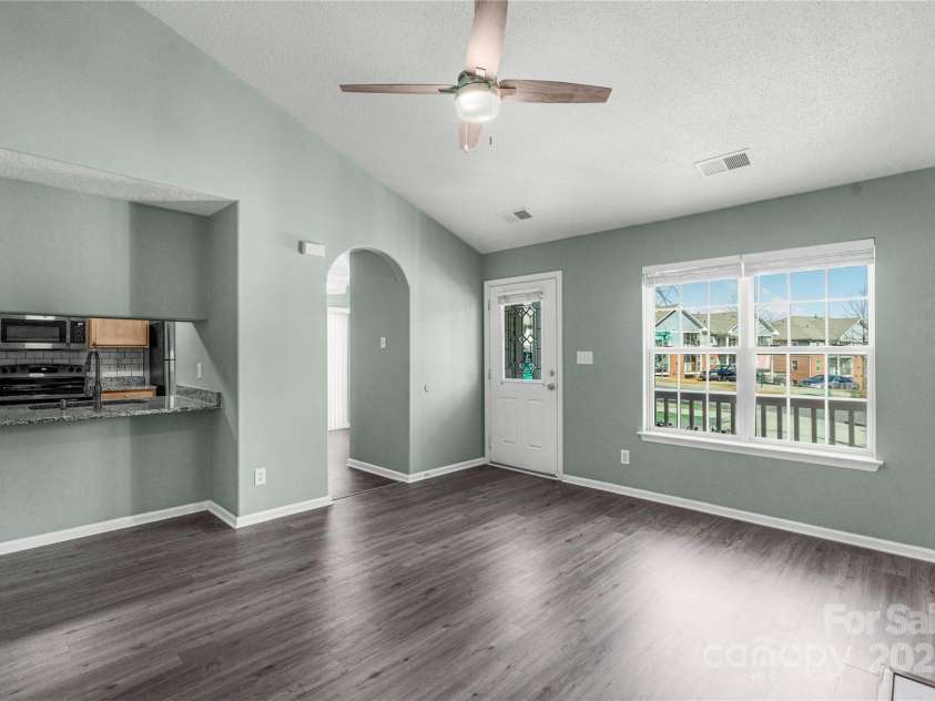 8421 Kings Creek Drive, Charlotte, NC 28273.  MLS# CAR4234070, YatesRealty ID 12582. 
