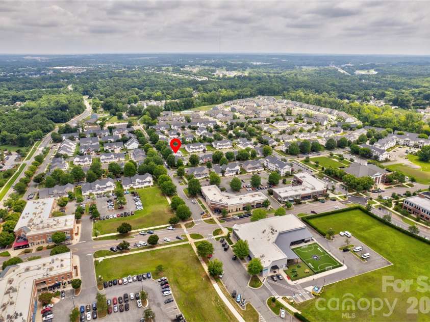 6315 Professional Boulevard, Harrisburg, NC 28075.  MLS# CAR4311481, YatesRealty ID 12583. 