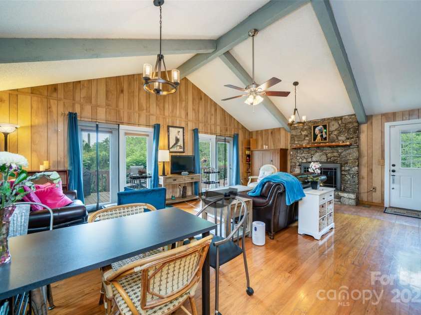 381 Old Mars Hill Highway, Weaverville, NC 28787.  MLS# CAR4255110, YatesRealty ID 12585. 