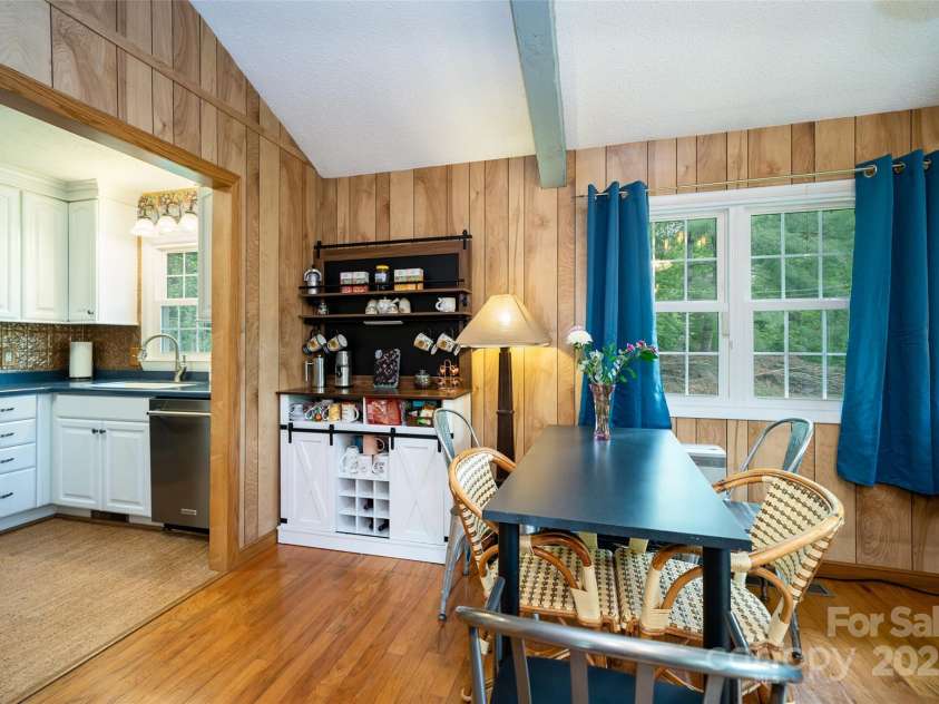 381 Old Mars Hill Highway, Weaverville, NC 28787.  MLS# CAR4255110, YatesRealty ID 12585. 