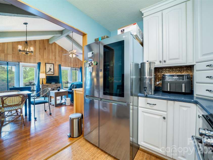 381 Old Mars Hill Highway, Weaverville, NC 28787.  MLS# CAR4255110, YatesRealty ID 12585. 