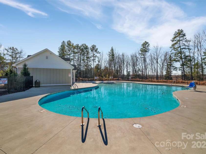 11017 Woodland Creek Way, Charlotte, NC 28262.  MLS# CAR4231820, YatesRealty ID 12586. Community Pool