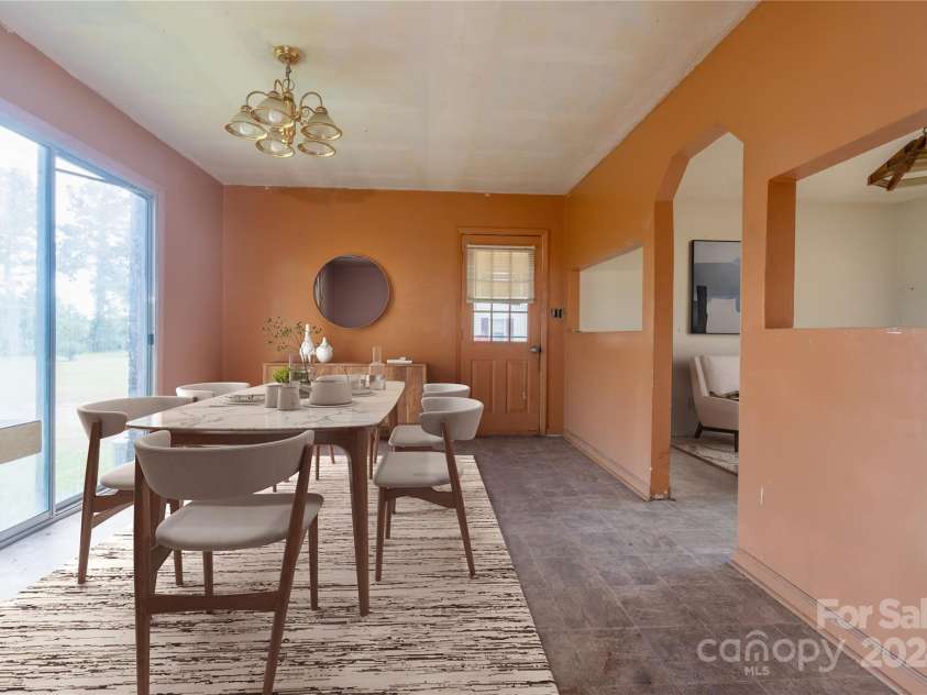 23492 NC 33 Highway, Edward, NC 27806.  MLS# CAR4155928, YatesRealty ID 12587. 