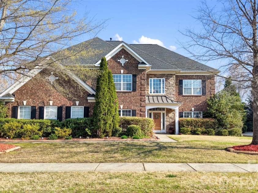 8715 Savannah Road, Harrisburg, NC 28075.  MLS# CAR4360704, YatesRealty ID 12587. 