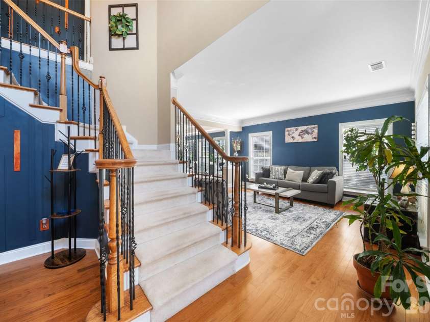 8715 Savannah Road, Harrisburg, NC 28075.  MLS# CAR4360704, YatesRealty ID 12587. 