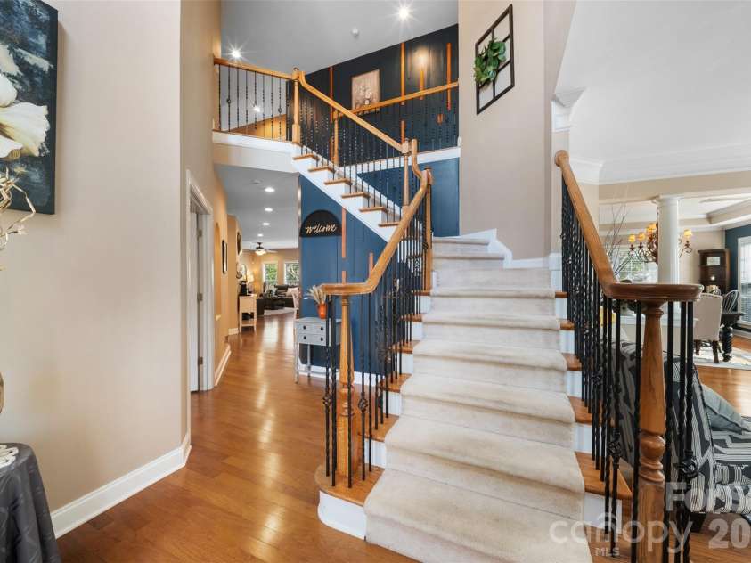 8715 Savannah Road, Harrisburg, NC 28075.  MLS# CAR4360704, YatesRealty ID 12587. 