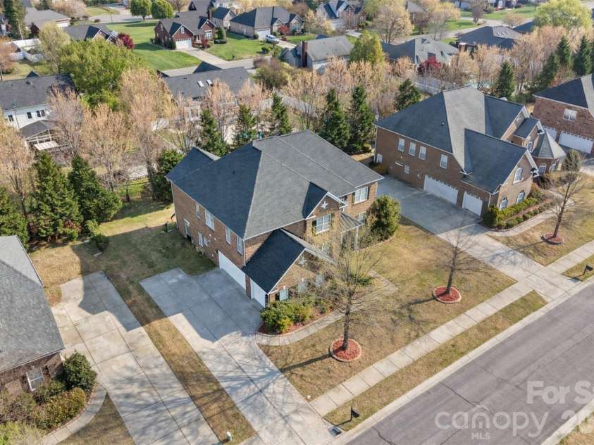 8715 Savannah Road, Harrisburg, NC 28075.  MLS# CAR4360704, YatesRealty ID 12587. 