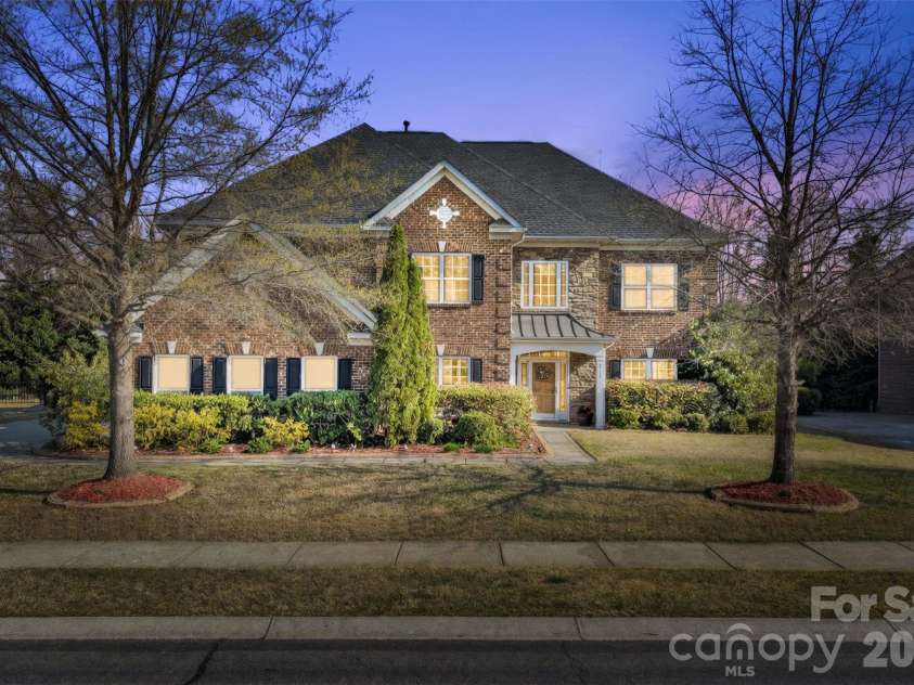 8715 Savannah Road, Harrisburg, NC 28075.  MLS# CAR4360704, YatesRealty ID 12587. 