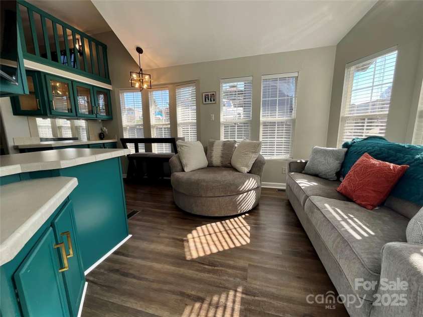 222 Badin View Road, New London, NC 28127.  MLS# CAR4239141, YatesRealty ID 12588. 