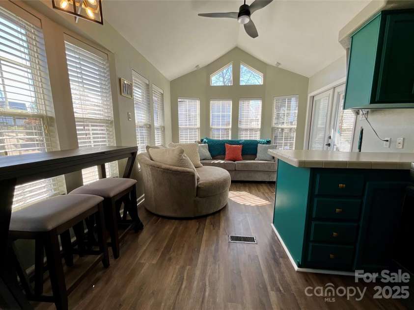 222 Badin View Road, New London, NC 28127.  MLS# CAR4239141, YatesRealty ID 12588. 