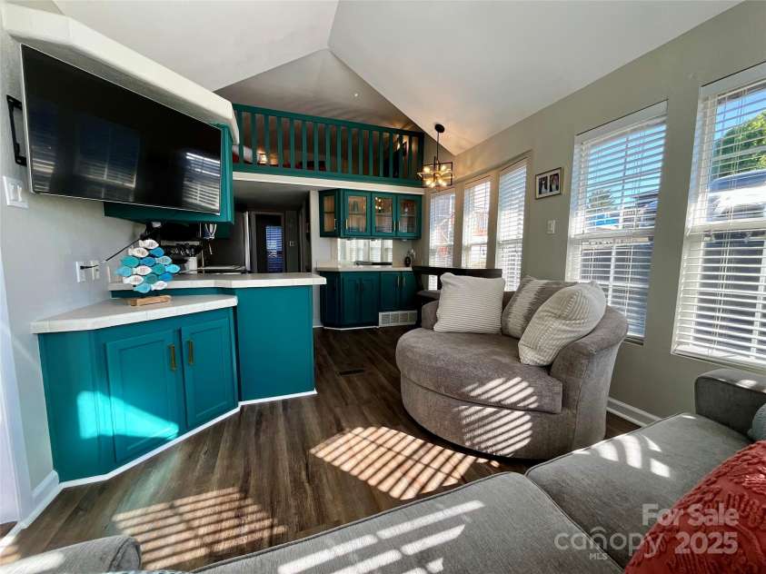 222 Badin View Road, New London, NC 28127.  MLS# CAR4239141, YatesRealty ID 12588. 