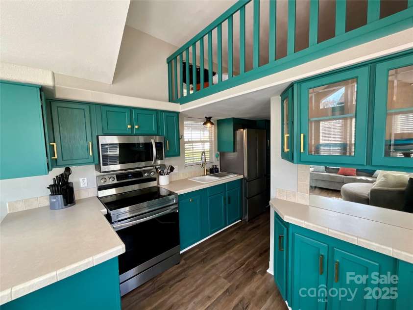 222 Badin View Road, New London, NC 28127.  MLS# CAR4239141, YatesRealty ID 12588. 