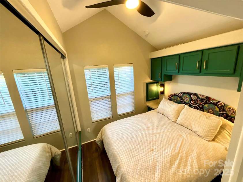 222 Badin View Road, New London, NC 28127.  MLS# CAR4239141, YatesRealty ID 12588. Bedroom 1