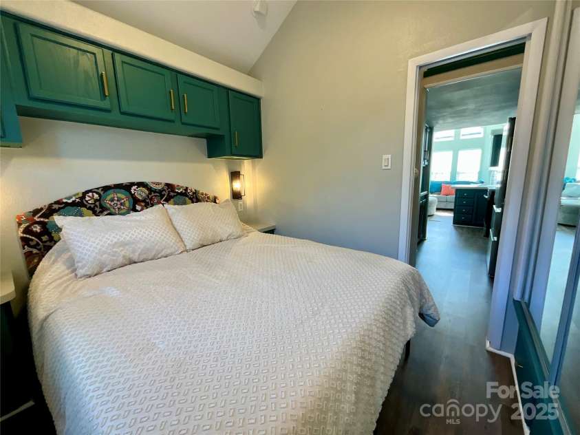 222 Badin View Road, New London, NC 28127.  MLS# CAR4239141, YatesRealty ID 12588. Bedroom 1