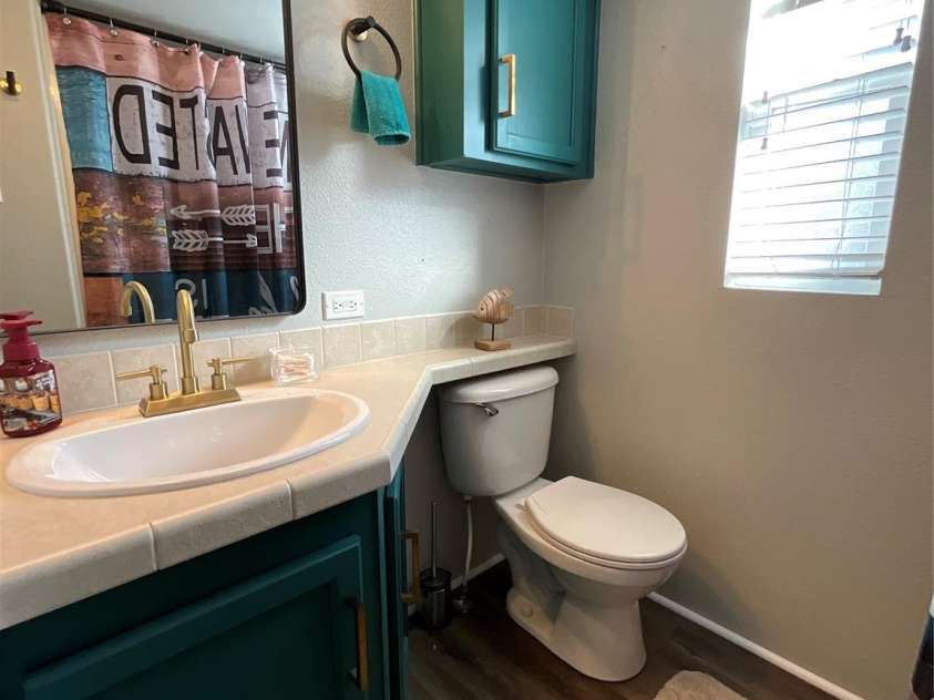 222 Badin View Road, New London, NC 28127.  MLS# CAR4239141, YatesRealty ID 12588. Full bath