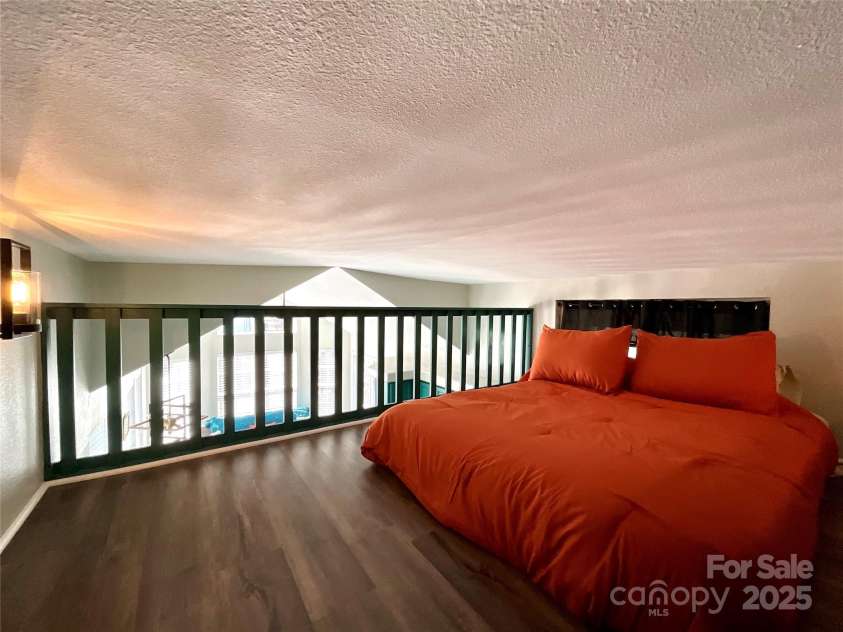 222 Badin View Road, New London, NC 28127.  MLS# CAR4239141, YatesRealty ID 12588. Loft