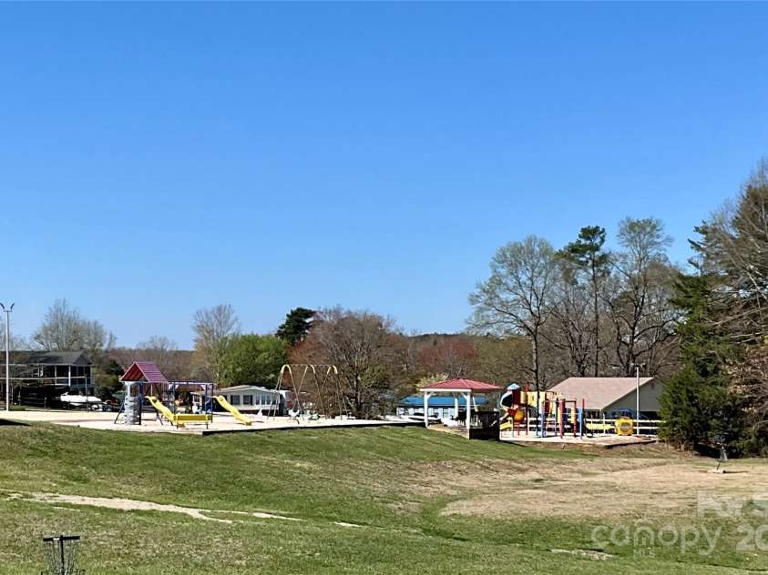 222 Badin View Road, New London, NC 28127.  MLS# CAR4239141, YatesRealty ID 12588. Recreation area