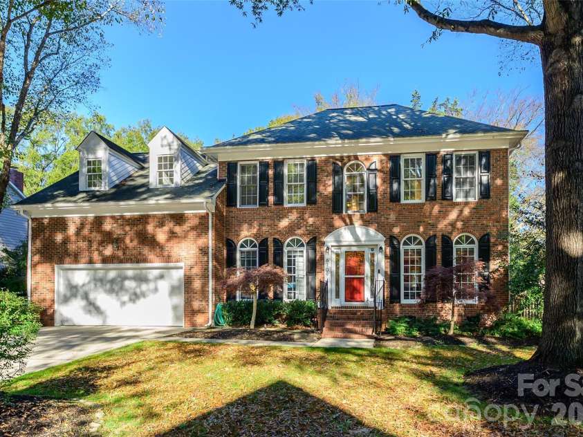 6709 Fairhope Court, Charlotte, NC 28277.  MLS# CAR4364532, YatesRealty ID 12589. 