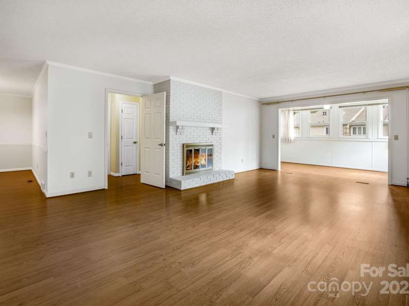 411 Britton Creek Drive, Hendersonville, NC 28791.  MLS# CAR4244943, YatesRealty ID 1259. 