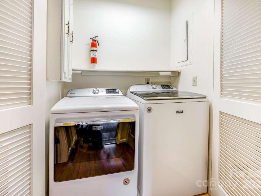 411 Britton Creek Drive, Hendersonville, NC 28791.  MLS# CAR4244943, YatesRealty ID 1259. 