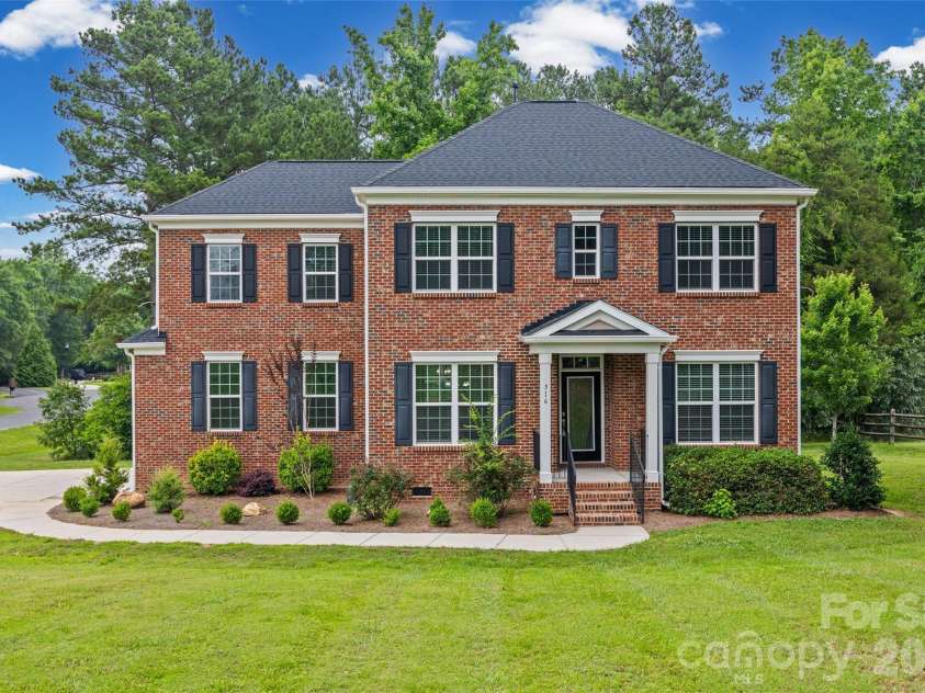 516 Copley Drive, Rock Hill, SC 29732.  MLS# CAR4313485, YatesRealty ID 12590. 