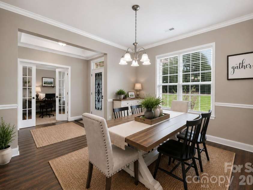 516 Copley Drive, Rock Hill, SC 29732.  MLS# CAR4313485, YatesRealty ID 12590. 