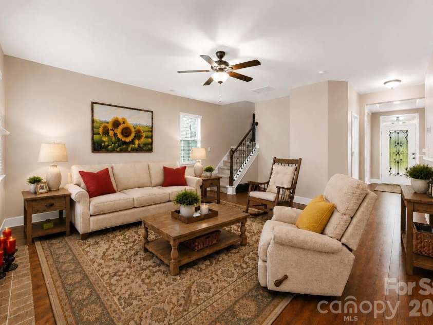 516 Copley Drive, Rock Hill, SC 29732.  MLS# CAR4313485, YatesRealty ID 12590. 
