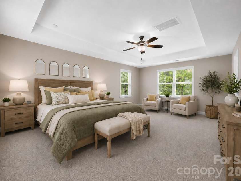 516 Copley Drive, Rock Hill, SC 29732.  MLS# CAR4313485, YatesRealty ID 12590. 