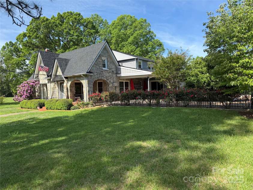 1771 Drexel Road, Valdese, NC 28690.  MLS# CAR4171321, YatesRealty ID 12591. 