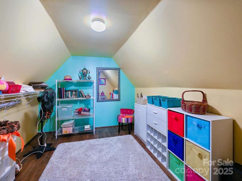 1771 Drexel Road, Valdese, NC 28690.  MLS# CAR4171321, YatesRealty ID 12591. Upstairs Bedroom/office