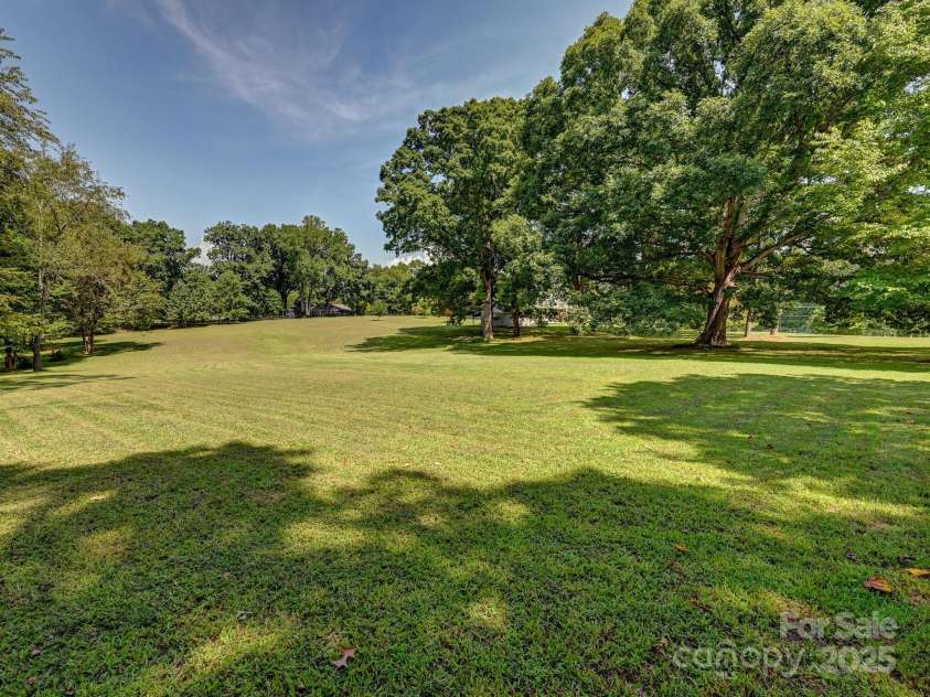 1771 Drexel Road, Valdese, NC 28690.  MLS# CAR4171321, YatesRealty ID 12591. Yard